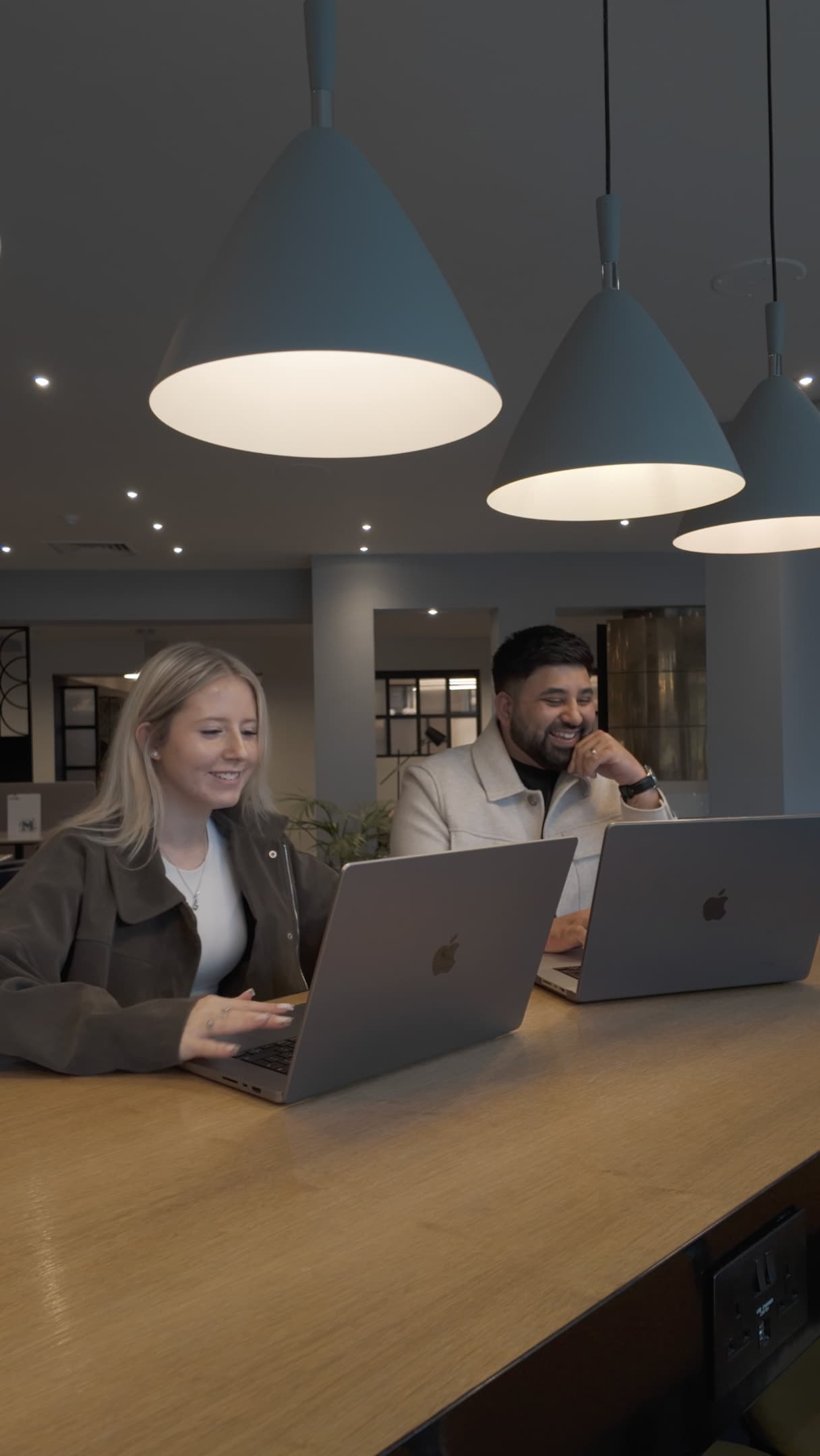 Momentum Marketing team in action